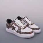 A BATHING APE® Bape Sta Be@R Camo X Medicom Toy Exhibition - Shoes