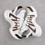 LV Archlight Sneaker White - Shoes - Image 6
