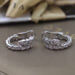 Bvlgari Serpenti Viper Earrings - Image 5
