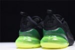 Nike Air Max 270 Black Volt Green Neon AH805 - Shoes - Image 4
