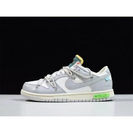 Nike Dunk Low Off-White Lot 7 - Shoes