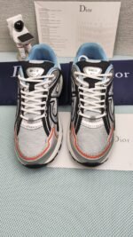 Dior B30 Dad Sneakers Blue - Shoes - Image 5