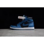 Air Jordan 1 Dark Marina Blue 55508 - Shoes