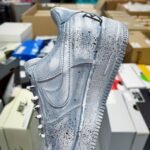 Nike Air Force Chrome hearts x Airforce 1 - Shoes - Image 8