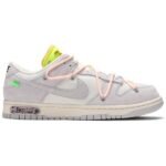 Off‑White x Nike Dunk Low 'Dear Summer ‑ 12 of 50' - Shoes