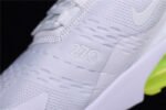 NIKE AIR MAX 270 WHITE VOLT AH805 - Shoes - Image 14