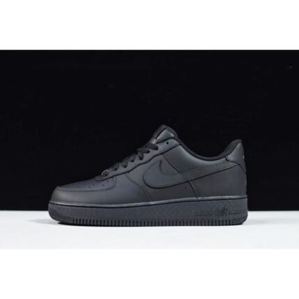 Nike Air Force 1 Low '07 Black 31512 - Shoes
