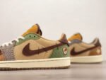 Jordan 1 Retro Low OG Zion Williamson Voodoo DZ729 - Shoes - Image 8