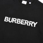 Burberry Logo T-shirt - Clothing - Image 4