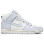 Wmns Dunk High Football Grey - Shoes