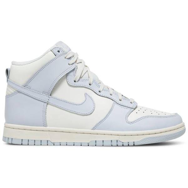 AE3FF694-9F1E-C4CE-608D-0B50393FD3E9 Wmns Dunk High Football Grey - Shoes - Image 1