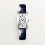 Cartier Tank Américaine Cartier watch, White Gold, Small Model
