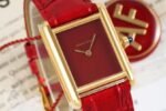 Cartier Tank Louis Cartier watch,Yellow Gold,Medium Model - Image 6