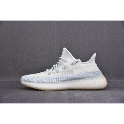 Yeezy Boost 350 V2 Cloud White FW3043