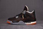 Air Jordan 4 WMNS Starfish CW718 - Shoes - Image 2