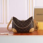 LOUIS VUITTON LV Monogram Boulogne PM - Bag - Image 3