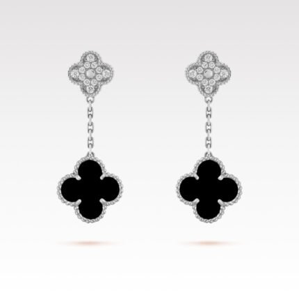Van Cleef & Arpels Magic Alhambra Earrings