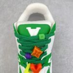 Louis Vuitton Trainer Maxi Sneakers green - Shoes - Image 5