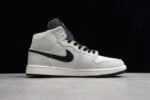 Air Jordan 1 Mid Canvas 85254 - Shoes - Image 4