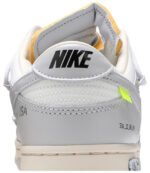 Nike Dunk Low x Off-White 'Lot 49' - Shoes - Image 7