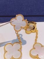 Van Cleef & Arpels Magic Alhambra Earrings - Image 3