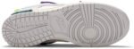 Nike X Off-White Dunk Low Lot 15 sneakers - Shoes - Image 4
