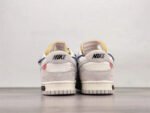 Dunk Low x OW 'Lot 18 of 50' - Shoes - Image 7