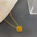 Van Cleef & Arpels Alhambra pendant, Two Size - Image 7