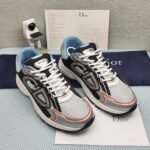 Dior B30 Dad Sneakers Blue - Shoes