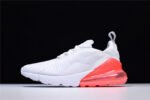 NIKE AIR MAX 270 WHITE HOT PUNCH AH805 - Shoes - Image 2