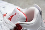 Air Jordan 4 Retro Pure Money Red Metallic CT852 - Shoes - Image 9