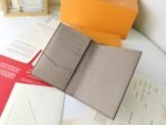 Louis Vuitton LV Wallets Card Holders Passport Holder - Wallet - Image 5