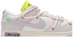Off‑White x Nike Dunk Low 'Dear Summer ‑ 12 of 50' - Shoes - Image 2