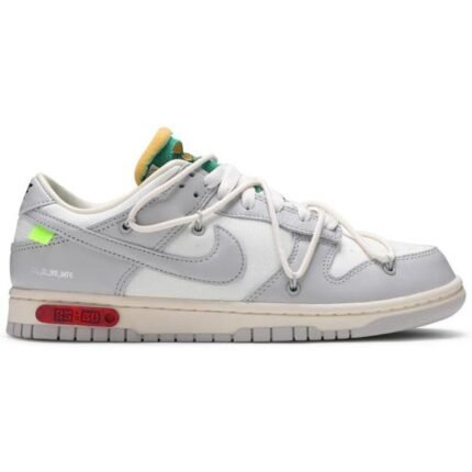 Off‑White x Nike Dunk Low 'Dear Summer ‑ 25 of 50' - Shoes