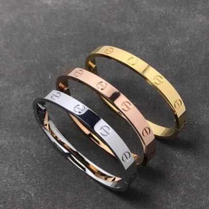Cartier Classic Bracelet - Accessories