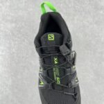 Salomon XA PRO 3D ADV - Black Green - Shoes - Image 5