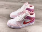 Air Jordan 1 Mid 'Valentine’s Day' 2022 - Shoes - Image 5