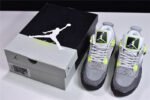 Air Jordan 4 SE Neon CT534 - Shoes - Image 11