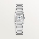 Cartier Tank Cartier Française watch,White Gold,Small Model