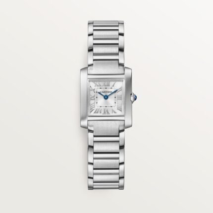 Cartier Tank Cartier Française watch,White Gold,Small Model