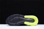 Nike Air Max 270 Black Volt Green Neon AH805 - Shoes - Image 14