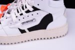 OFF-WHITE Off-Court Tumbled White - Shoes - Image 12