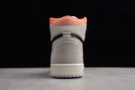 Air Jordan 1 Neutral Grey Hyper Crimson 55508 - Shoes - Image 6
