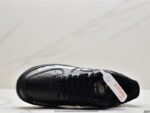 Nike Air Force 1 '07 QS Black Skeleton 2019 BQ754 - Shoes - Image 3