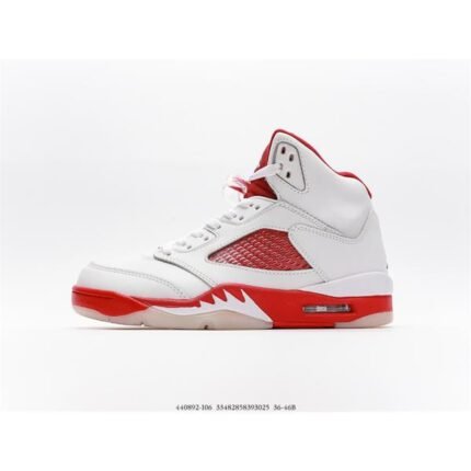 Air Jordan 5 GS Pink Foam 44089 - Shoes