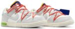 Off‑White x Nike Dunk Low 'Dear Summer ‑ 11 of 50' - Shoes - Image 8