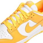 Wmns Dunk Low Laser Orange - Shoes - Image 9