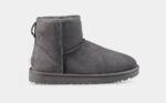 UGG Classic Mini II Boot Grey - Shoes