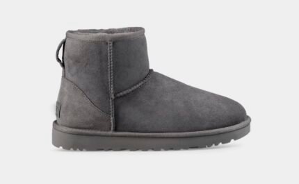 UGG Classic Mini II Boot Grey - Shoes