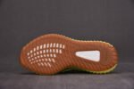 Yeezy Boost 350 V2 Semi Frozen Yellow B37572 - Image 5